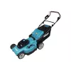 Makita DLM480Z žoliapjovė Stūmimo žoliapjovė Akumuliatorinė Juoda, Turkio