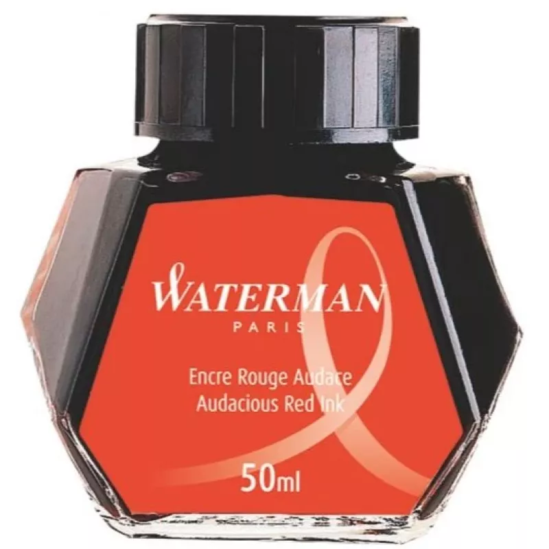 Rašiklio šerdelė Waterman S0110730 raudona