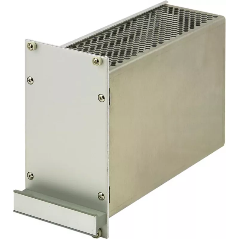 SCHROFF PIU W.COVER 3U 14HP 167D - Stovo priedas - 3 HE (24812014)