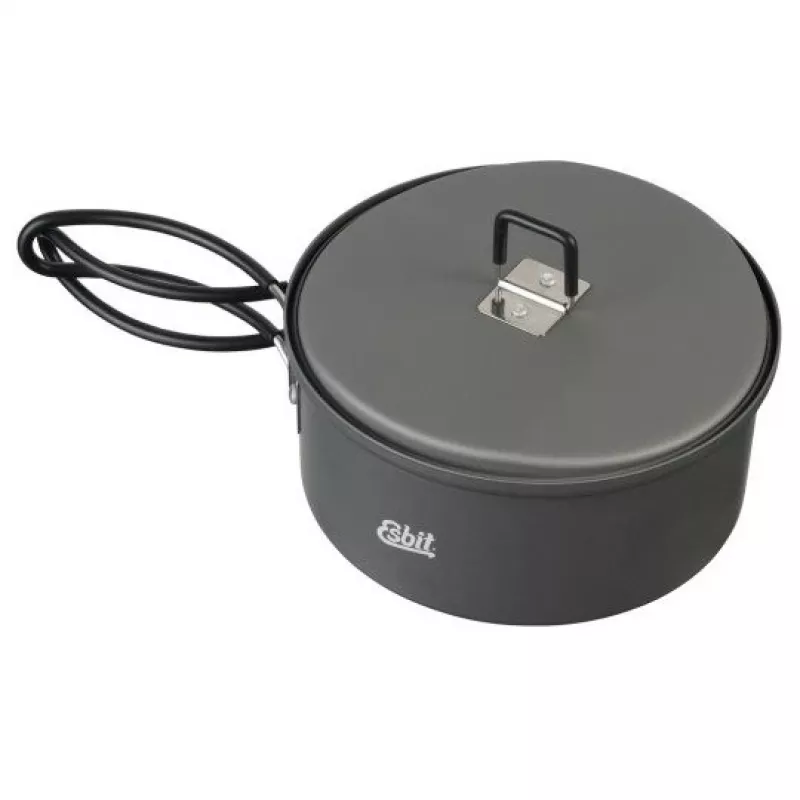 Esbit Solid Fuel Cookset 1000 rinkinys