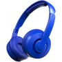 Skullcandy | Belaidės ausinės | Cassette | Belaidės/Laidinės | Antausinės | Mikrofonas | Belaidės | Mėlynos