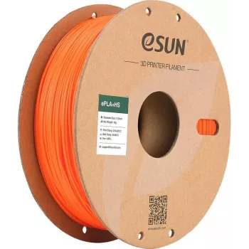 EPLA 1,75mm ORANŽINĖ 1kg ESUN 3D FILAMENTAS (ePLAP175O1)