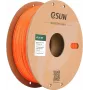 EPLA 1,75mm ORANŽINĖ 1kg ESUN 3D FILAMENTAS (ePLAP175O1)