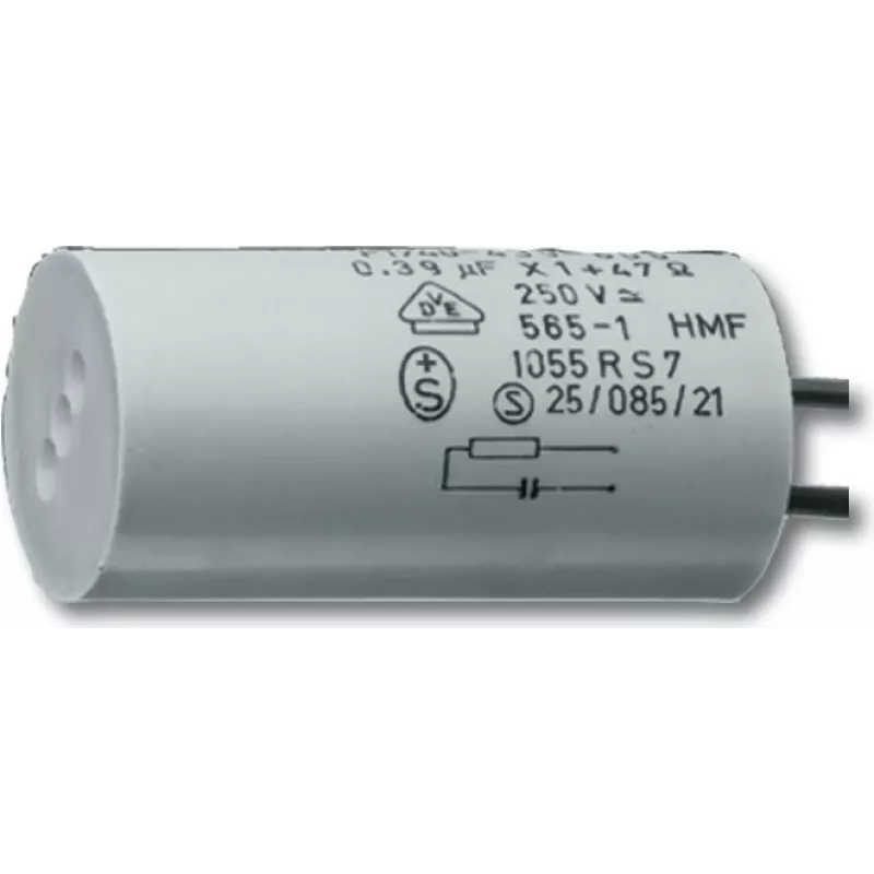 BUSCH JAEGER 6899 - 230 V - 50 Hz - 0,1 m - Pilka - 50 mm - 25 mm