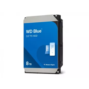 HDD Western Digital 8 TB 3.5 colio Serial ATA III WD80EAAZ