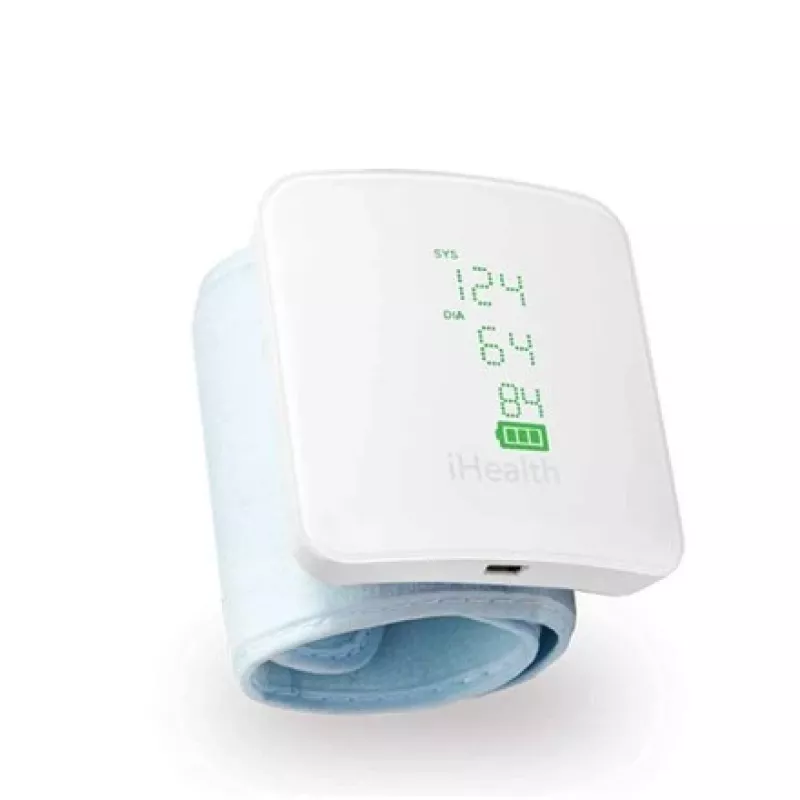 Automatinis kraujospūdžio matuoklis iHealth BP7S
