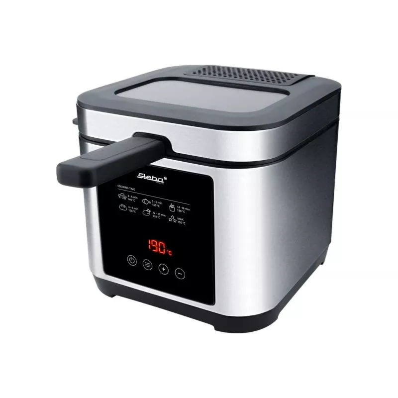 Steba 26-36-00 2,5 l juodas