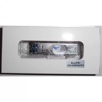 ALLNET jungiklio modulis ALL4794 SFP(Mini-GBIC), 100Mbit, FX/LC, 10km, vienmodis, iki 10km (ALL4794)