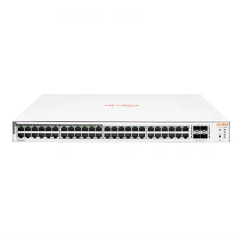 Valdomas komutatorius Aruba Instant On 1830 48G 24p PoE 4SFP 370W