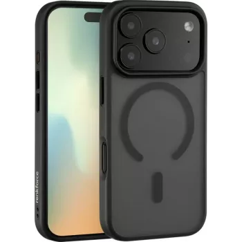 Renkforce iPhone 17 Pro Juoda Transparent backcover Backcover Apple 17 (RF-6830726)