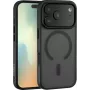 Renkforce iPhone 17 Pro Juoda Transparent backcover Backcover Apple 17 (RF-6830726)