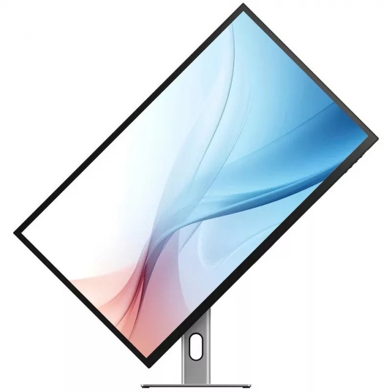 ALOGIC 32C4KPD LED monitorius 81,3 cm (32 inch) 3840 x 2160 pikselių 4K Ultra HD Aliuminis - Juodas (32C4KPD)