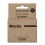 Actis KE-1291 rašalas (pakaitalas Epson T1291; standartinis; 18 ml; juodas)