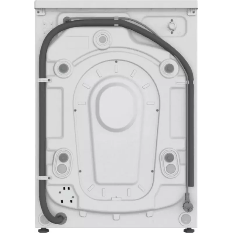 Gorenje WD2PA854ADW/AT skalbimo mašina-džiovyklė Laisvai pastatoma Priekinis įkrovimas Balta D