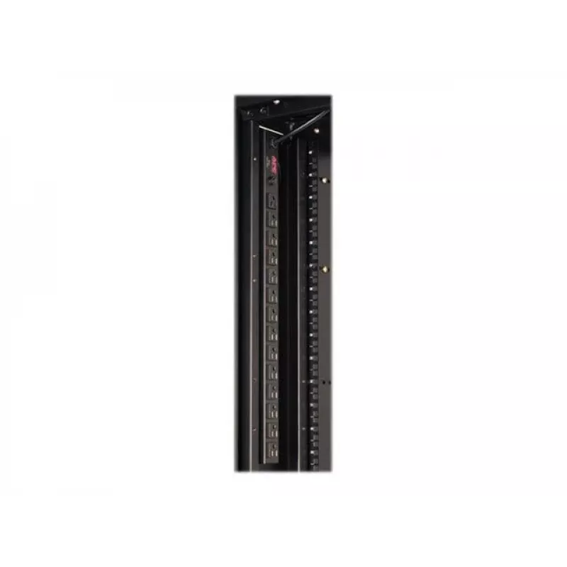 APC Basic Rack PDU maitinimo paskirstymo įrenginys (PDU) 0U Smėlio spalvos
