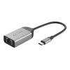 Targus HyperDrive - Tinklo adapteris - USB-C - 2.5GBase-T x 1