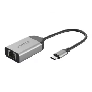 Targus HyperDrive - Tinklo adapteris - USB-C - 2.5GBase-T x 1