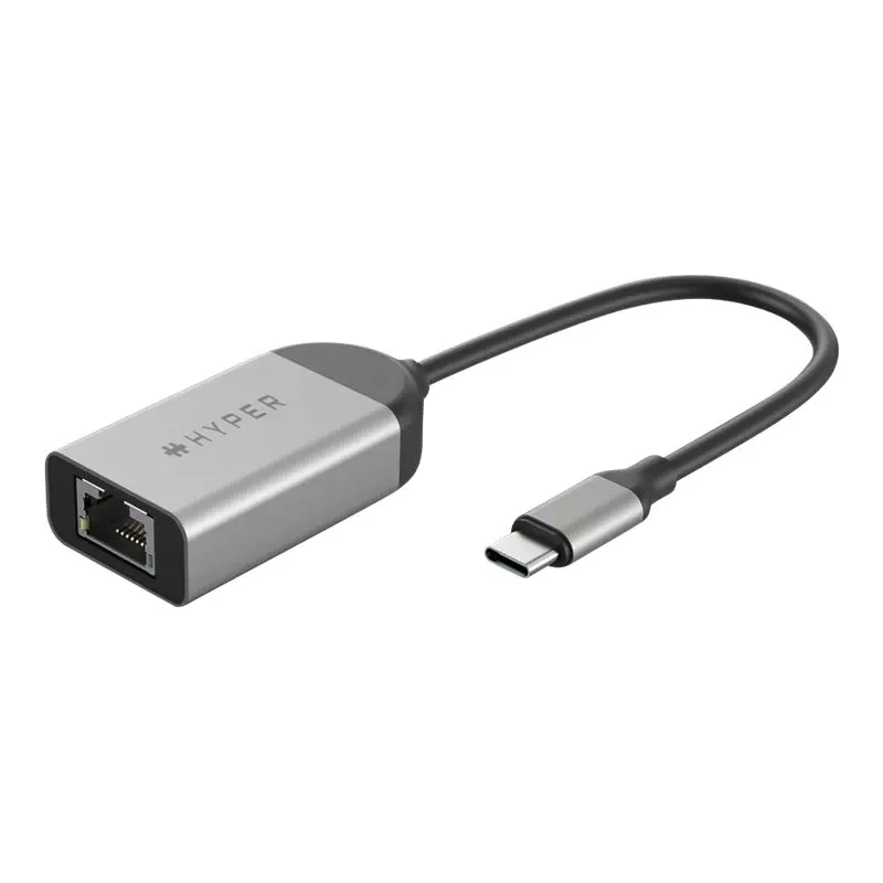 Targus HyperDrive - Tinklo adapteris - USB-C - 2.5GBase-T x 1