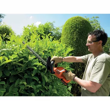 Juoda & Decker GTC1845L20 Baterijinė gyvatvorių žirklė dviašmenė 2600g (B667995)