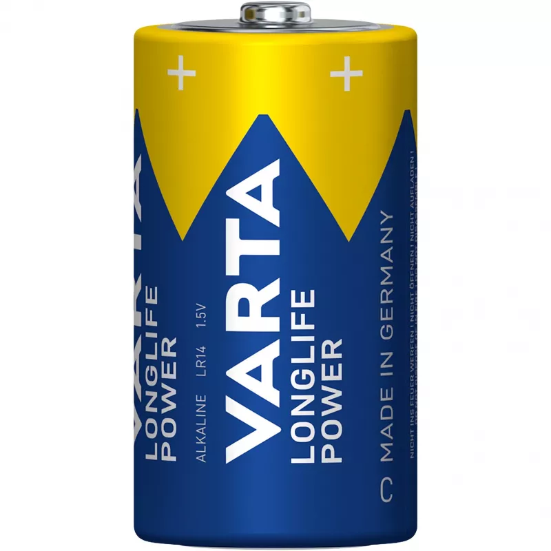 Vienkartinė baterija Varta 4914/2B