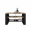 Top e shop STOLIK KAWOWY ŁAWA MODERN 4P plonas Dąb Artisan / Juoda frezy