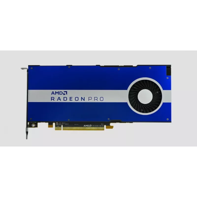 Grafikos plokštė AMD Pro W5700 8 GB GDDR6