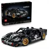 LEGO TECHNIC 42223 1966 „Ford GT40 MKII“ lenktyninis automobilis