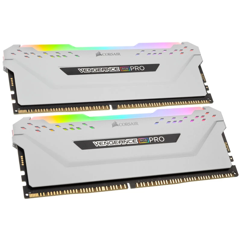 Corsair CMWLEKIT2W kompiuterio korpuso dalis Universal RGB apšvietimo pagerinimo rinkinys