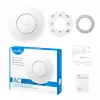 Cudy AP1300 867 Mbit/s baltas maitinimas per Ethernet (PoE)