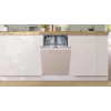 Įmontuojama indaplovė Bosch SPV4EKX24E, 9 vietų, 44 dB