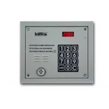 Išorinė kasetė Laskomex CP-2503TP POL Sidabrinė TM