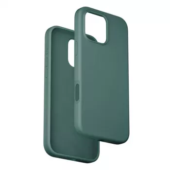 Apsauginis dėklas Vention KUHG0-40, skirtas iPhone 16 Pro Max MagSafe, žalias, plonas minkštas dangtelis