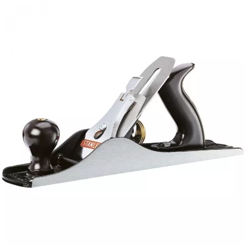 Jack Planer Stanley BAILEY Professional Chrome Steel Juoda 5 cm