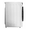 Skalbimo mašina Midea MF200W80WB/W-HR, priekinis pakrovimas, 8 kg, 1400 aps./min., LCD, garai, 60 cm pločio