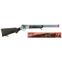 Žaislinis kapsulinis pistoletas Pulio Metal Cowboy Gun 12 šūvių modelis 15597/0