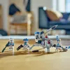 LEGO 75345 Star Wars 501-osios klonų karių kovos rinkinys, statomas žaislas