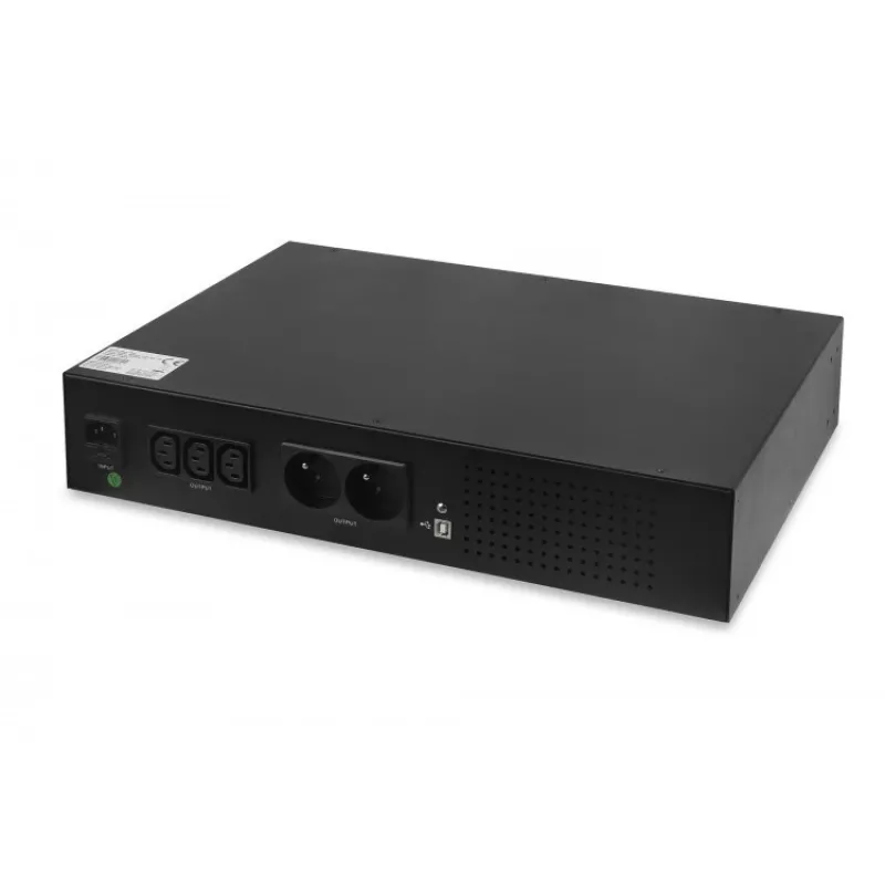 UPS nepertraukiamo maitinimo šaltinis Volt Polska Rackups 2000VA 1200W