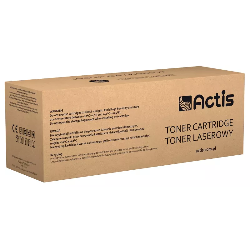 Actis TH-403A dažiklis (pakaitalas HP 507A CE403A; Standartinis; 6000 puslapių; purpurinis)