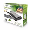 Esperanza EKG006 elektrinė grilis 750 W nerūdijantis plienas/juoda