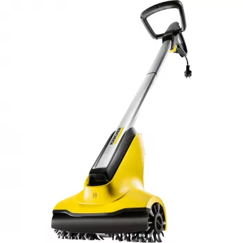 Grindų poliravimo mašina Karcher PCL 4 Terassenreiniger – 600 W, 800 aps./min., 307 mm darbinis plotis, 5 kg