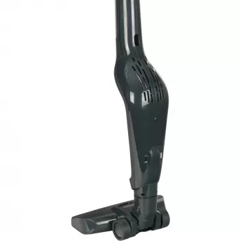 Leifheit Rotaro PowerVac 2in1 20V Bezs maišelio Juoda, Mėlyna