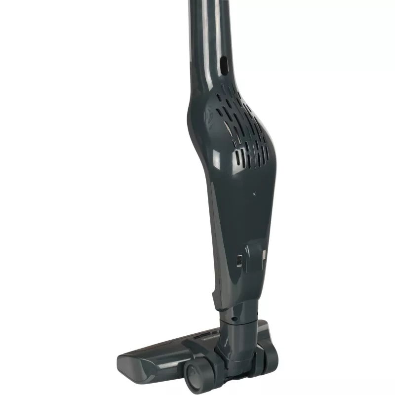 Leifheit Rotaro PowerVac 2in1 20V Bezs maišelio Juoda, Mėlyna