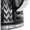 ELDOM NELA virdulys, 1,7 l talpa, 2000 W galia, juodas
