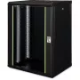 Ant sienos montuojamas stovas Digitus DN-19 16-U-SW