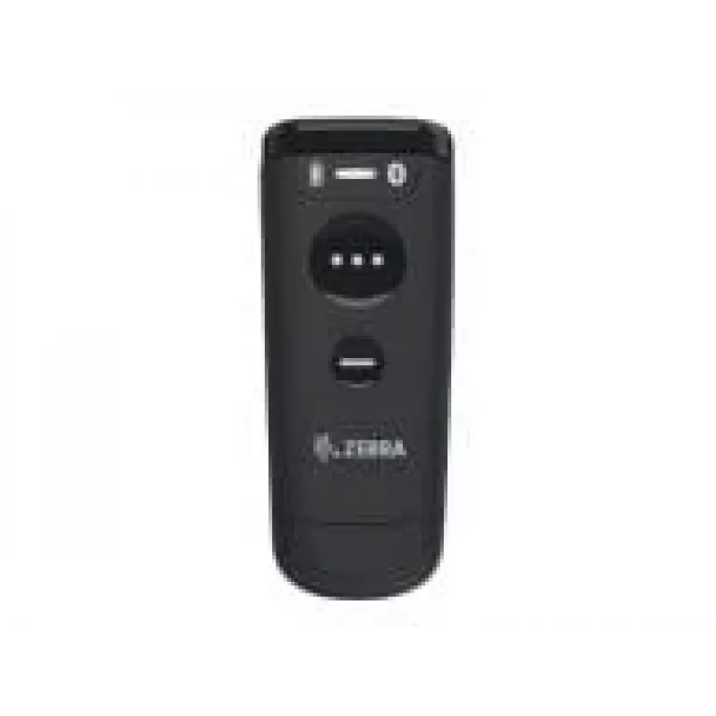 Rankinis brūkšninių kodų skaitytuvas Zebra CS60 1D/2D LED belaidis Bluetooth USB IP65