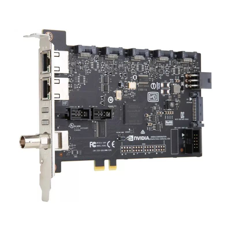Sinchronizacijos įrenginys PNY NVIDIA Quadro Sync II