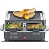 Severin Mini Raclette grilis 4 nedidelės nepridegančios keptuvės 600 W
