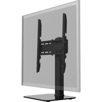 Goobay stalinis televizoriaus stovas Basic Fix | Sukamasis | 32-70 colių | Maksimalus svoris (talpa) 40 kg | Juodas