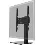 Goobay Stalo TV stovas Basic Fix | Pasukamas | 32-70 colių | Maksimali apkrova 40 kg | Juodas