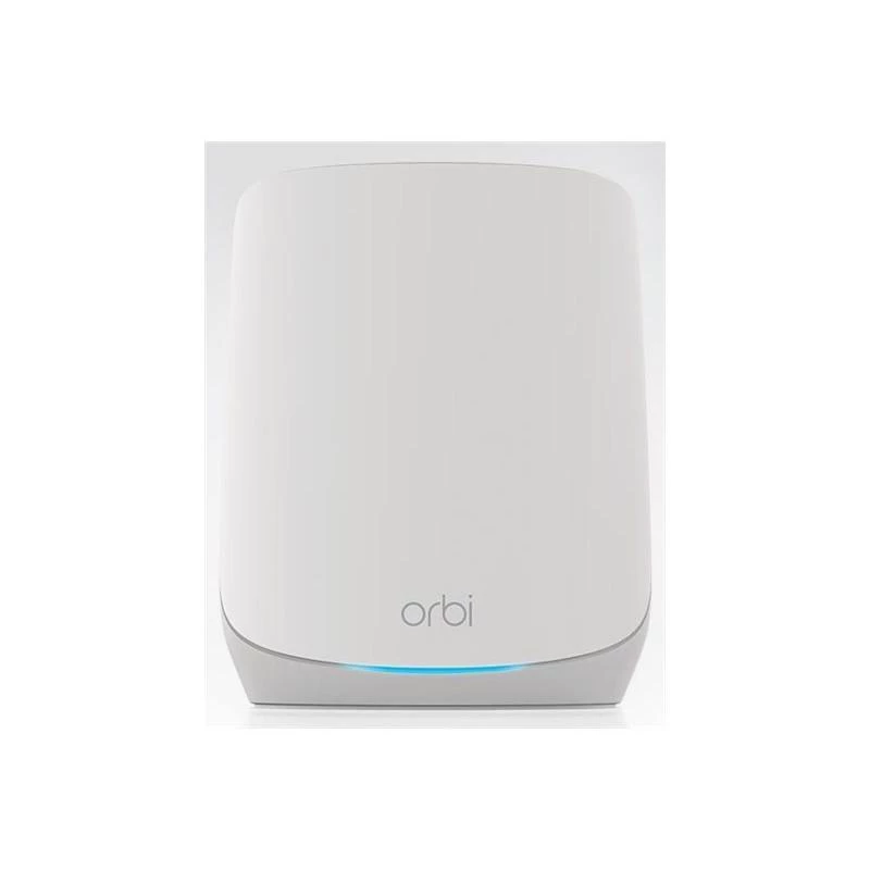 NETGEAR Orbi RBK762S Tri-band (2.4 GHz / 5 GHz / 5 GHz) Wi-Fi 6 (802.11ax) balta 5 vidinė